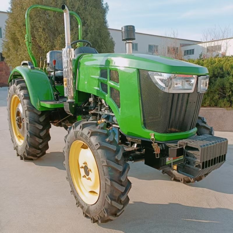 Agriculture Machinery Equipment Farm Tractor Agricultural Machinery Equipment Farm Cultivator Tractor and Farm Equipment
