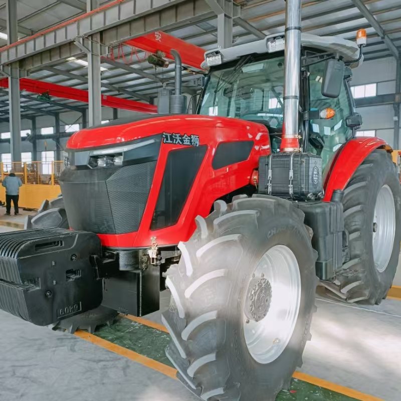 Agriculture Machinery Equipment Farm Tractor Agricultural Machinery Equipment Farm Cultivator Tractor and Farm Equipment