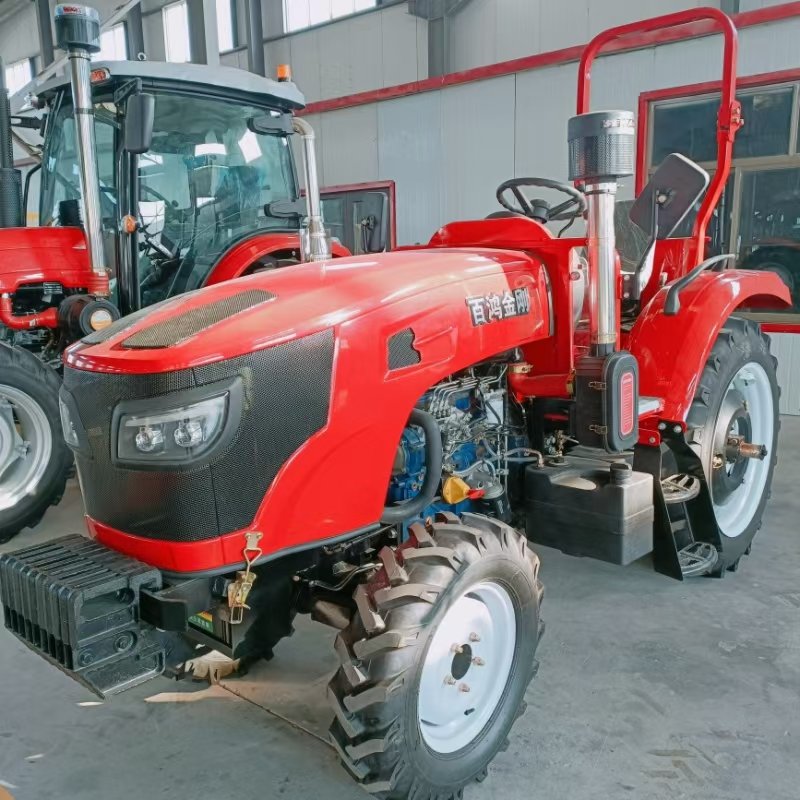 Agriculture Machinery Equipment Farm Tractor Agricultural Machinery Equipment Farm Cultivator Tractor and Farm Equipment