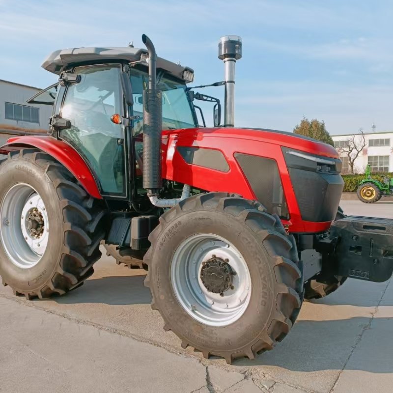 Agriculture Machinery Equipment Farm Tractor Agricultural Machinery Equipment Farm Cultivator Tractor and Farm Equipment