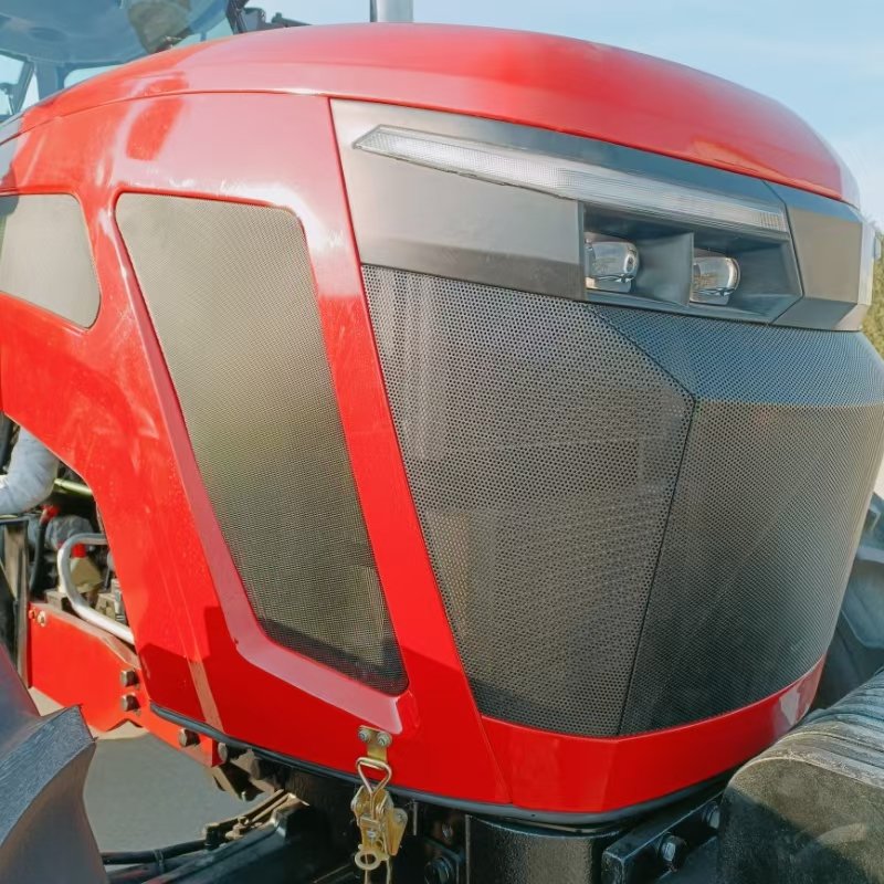 Agriculture Machinery Equipment Farm Tractor Agricultural Machinery Equipment Farm Cultivator Tractor and Farm Equipment