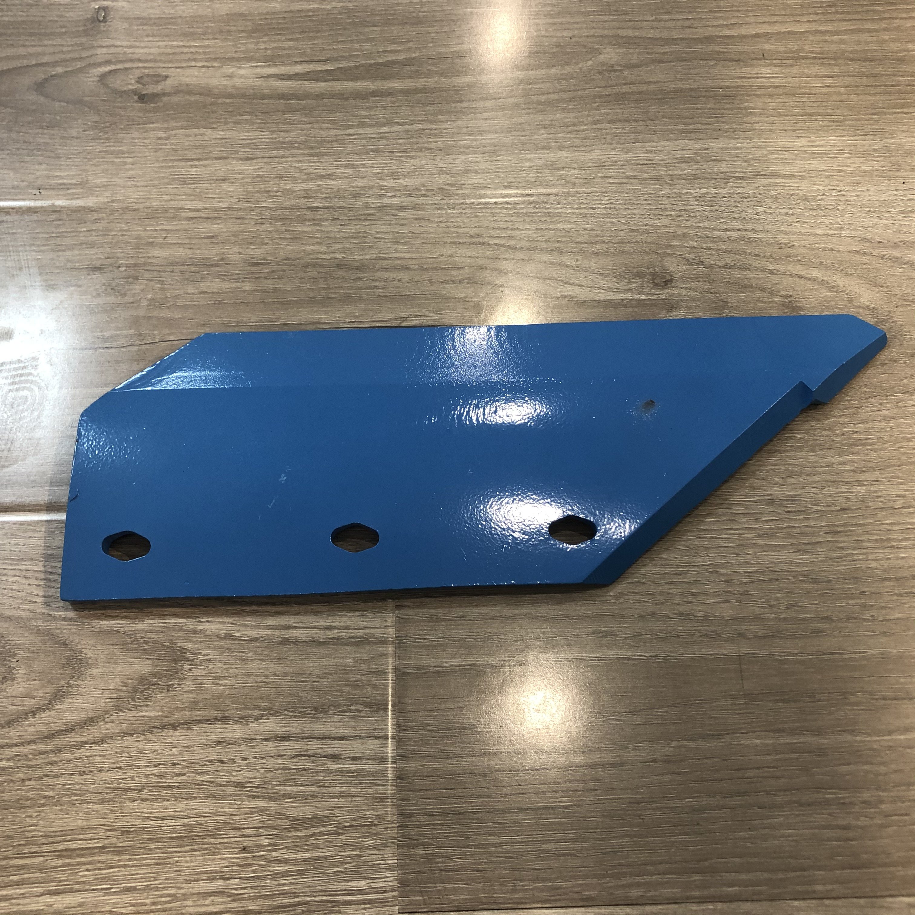 Agriculture Cultivator Parts Plow Tip Agricultural Machinery Parts Dry Land Plow Tip for the Cultivator
