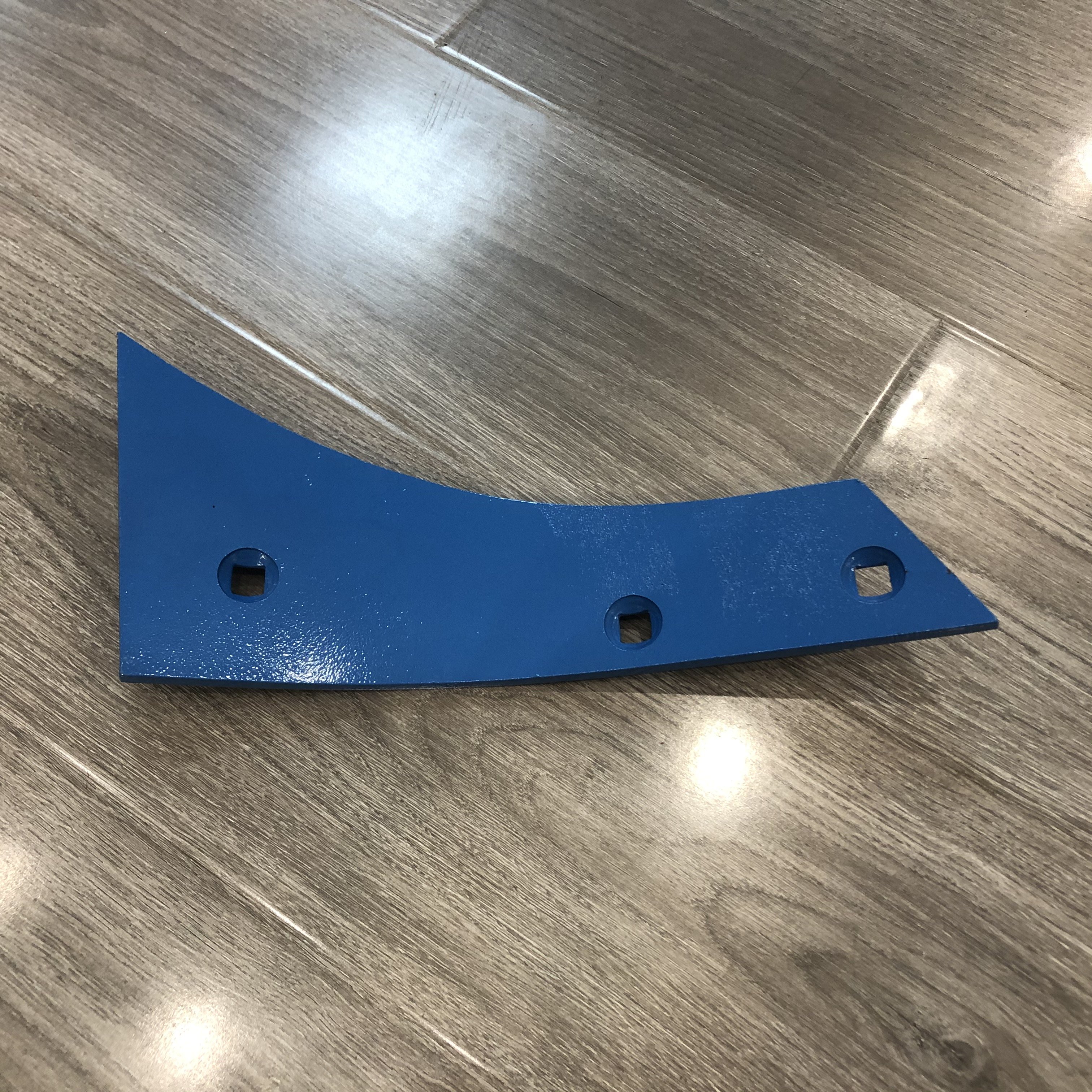 Agriculture Cultivator Parts Plow Tip Agricultural Machinery Parts Dry Land Plow Tip for the Cultivator