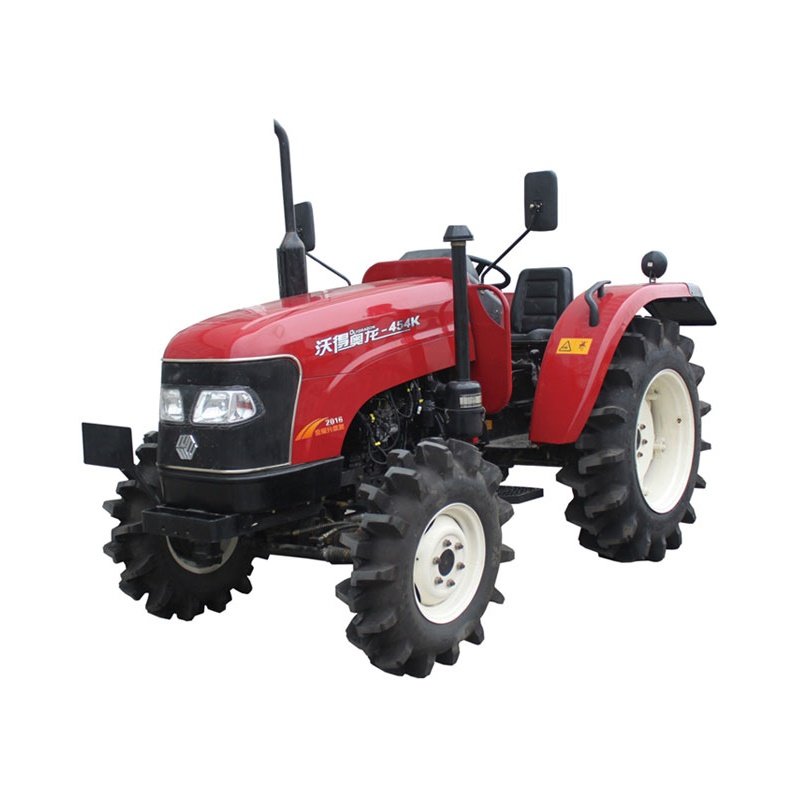 World Agricultural Equipment 70hp Small Farm Tractor Price