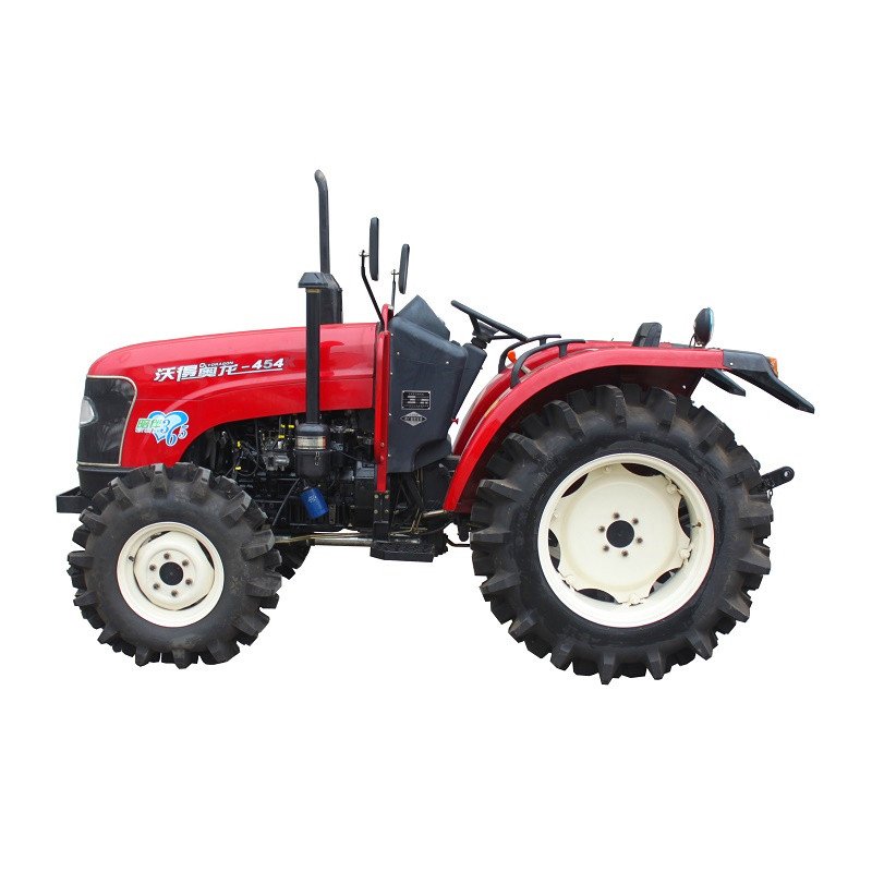 World Agricultural Equipment 70hp Small Farm Tractor Price