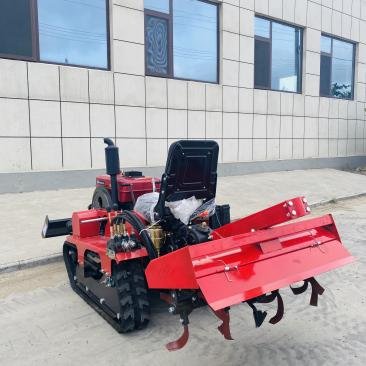 Agricultural Mini Farm Tractor 25HP30HP35HP Diesel Engine Mini Crawler Tractor With CE Eertificates