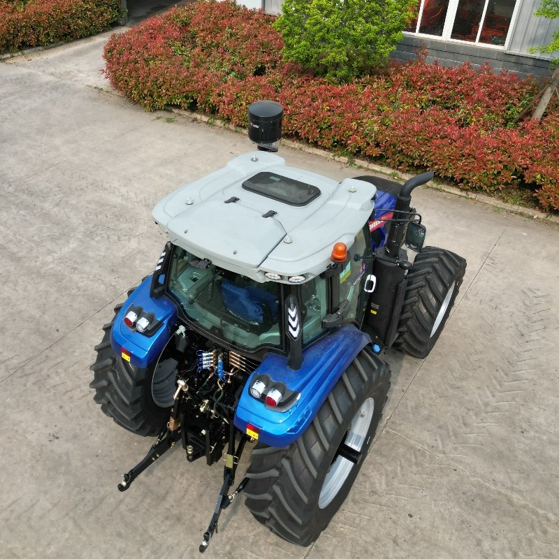 Best Price 4x4 220HP 4WD Tractor Mini/Large Wheel Diesel Tractor for Agricultural Farming