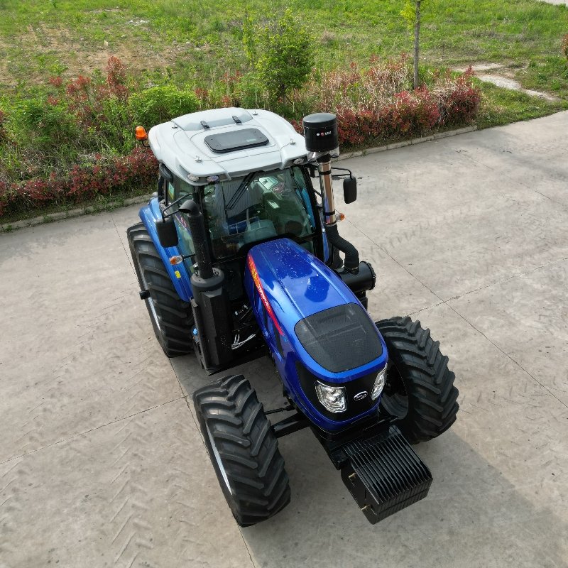 Best Price 4x4 220HP 4WD Tractor Mini/Large Wheel Diesel Tractor for Agricultural Farming