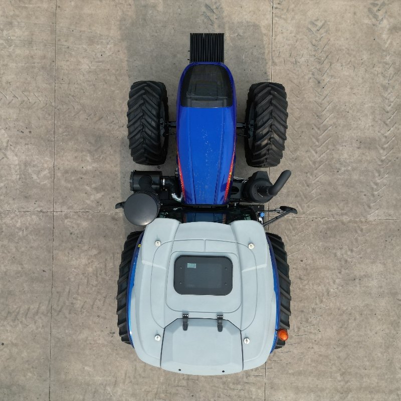 Best Price 4x4 220HP 4WD Tractor Mini/Large Wheel Diesel Tractor for Agricultural Farming