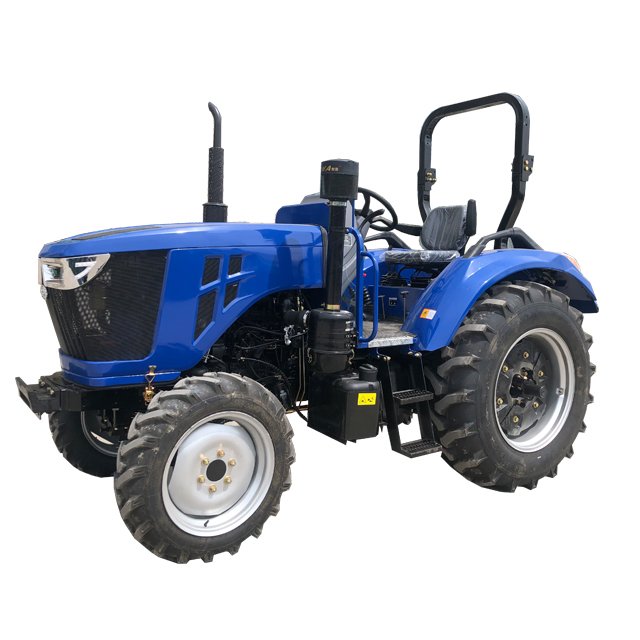 Factory Supply New 75HP 4WD Farm/Mini/Diesel/Small Garden/Agricultural Tractor