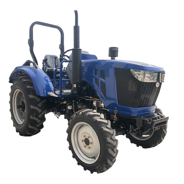 Factory Supply New 75HP 4WD Farm/Mini/Diesel/Small Garden/Agricultural Tractor
