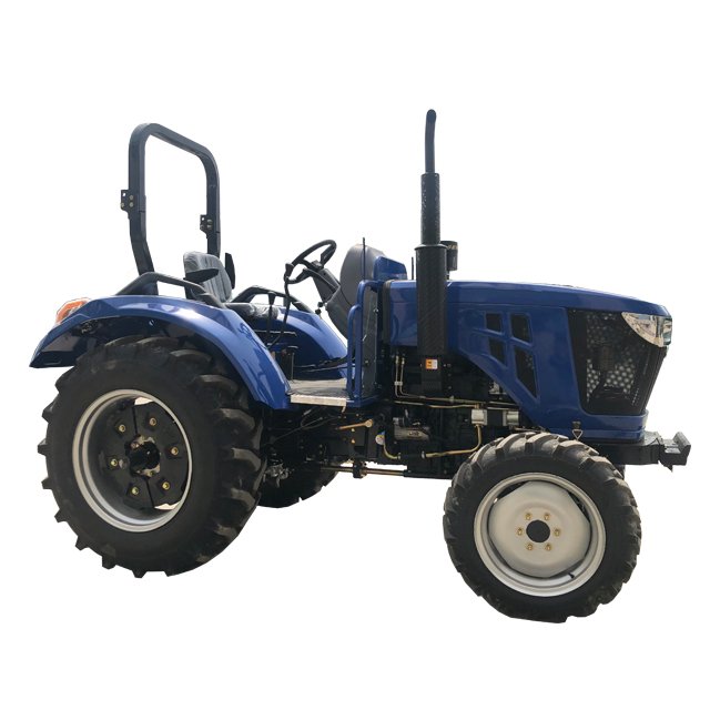 Factory Supply New 75HP 4WD Farm/Mini/Diesel/Small Garden/Agricultural Tractor