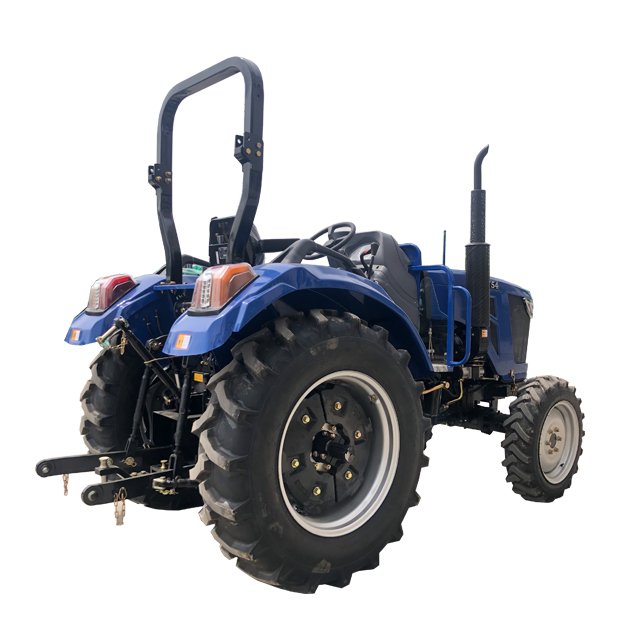 Factory Supply New 75HP 4WD Farm/Mini/Diesel/Small Garden/Agricultural Tractor