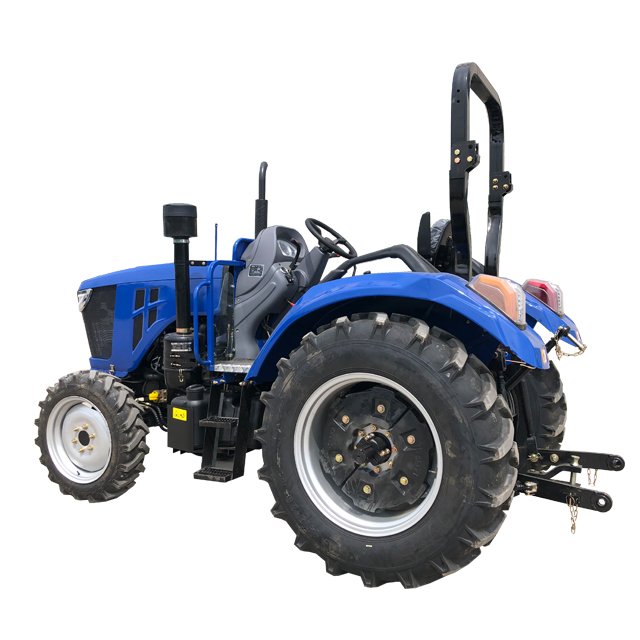 Factory Supply New 75HP 4WD Farm/Mini/Diesel/Small Garden/Agricultural Tractor