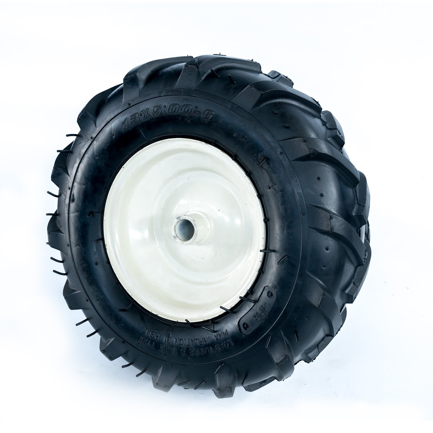 Top Quality Competitive Price Mini Tractor Agricultural Cultivators Tyre 3.50-8 Tiller Wheel