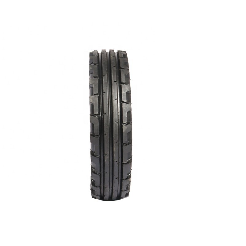 YHS ROCKWAY High Quality Brand 6.00-16 12.4-28 Agricultural Tractor Front Tire MIX Pattern