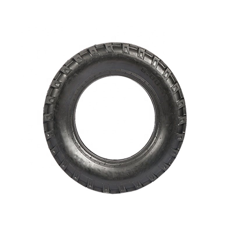 YHS ROCKWAY High Quality Brand 6.00-16 12.4-28 Agricultural Tractor Front Tire MIX Pattern
