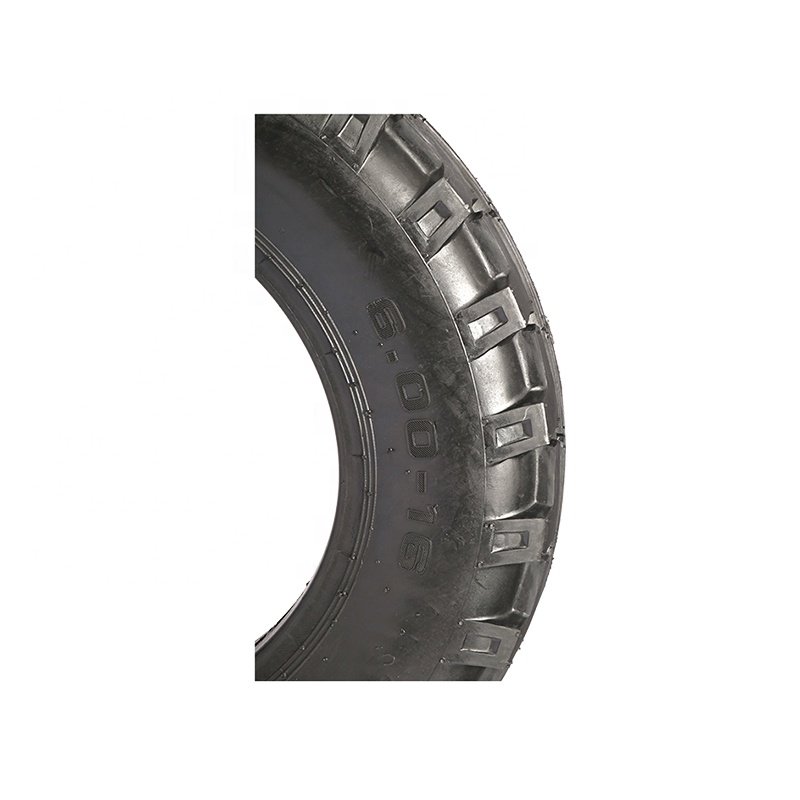 YHS ROCKWAY High Quality Brand 6.00-16 12.4-28 Agricultural Tractor Front Tire MIX Pattern