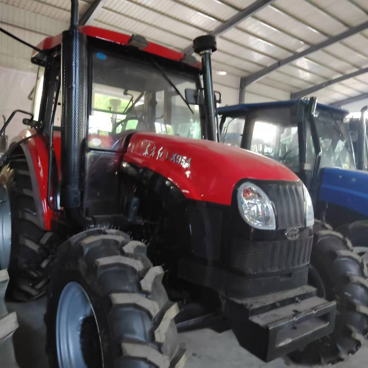 China Factory Supply YTO LX954 95HP Used Farm Tractors with Cheap Price