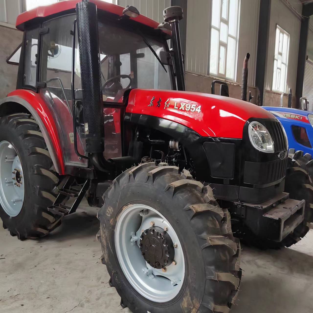 China Factory Supply YTO LX954 95HP Used Farm Tractors with Cheap Price