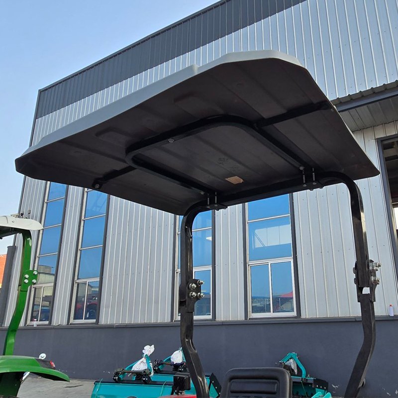 CE Approved Chinese Brand 25hp 35hp 40hp 50hp 55hp 4wd Mini Farm Tractor