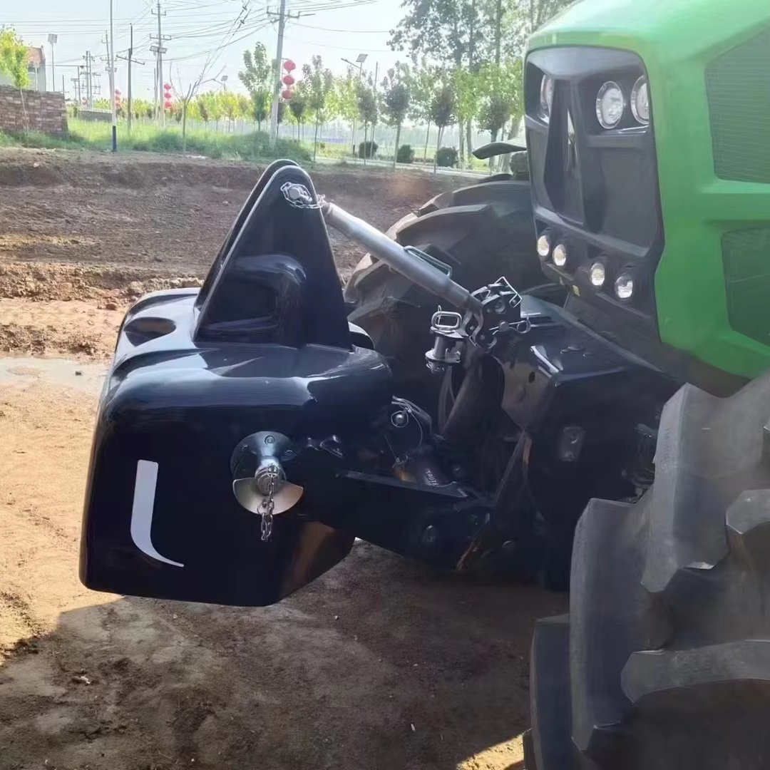 Second Used Tractor Deutz Fhar DF2804 280HP Made in Germany Agricultural Machinery Tractor Massey Ferguson Kubota