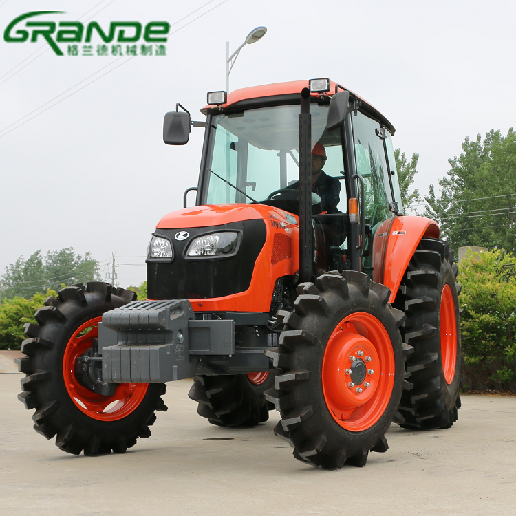 Big Horsepower New Tractor KUBOTA 95HP 4WD Farm Tractor