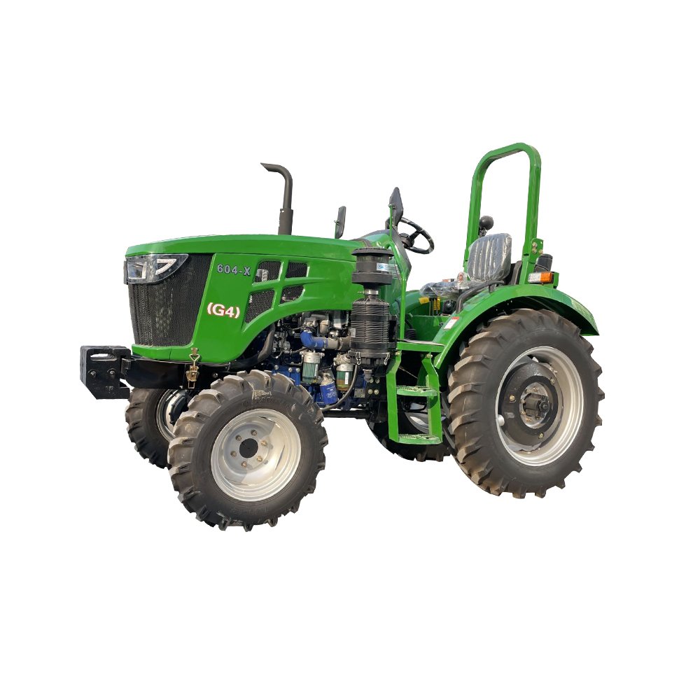Chinese Farm Tractors 4WD Farm Agriculture Tractor Large Farming Wheel Tractor Price
