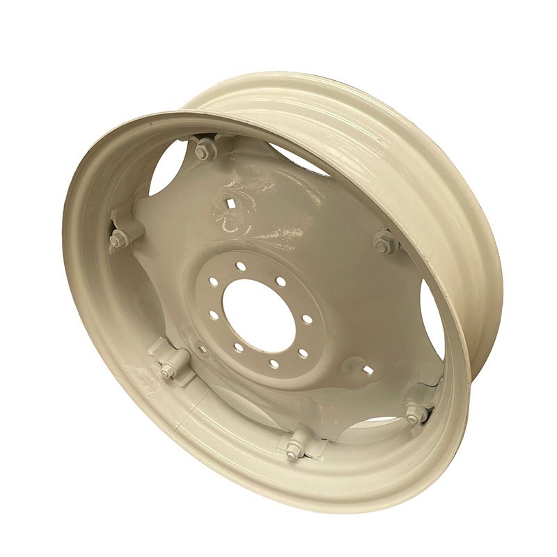Manufacturers Produce Small Horsepower Tractor Steel Rim 10x28 Rims