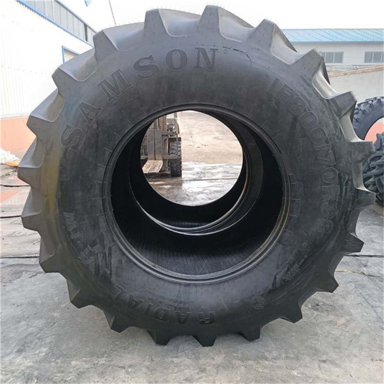 High Speed Tractor Tires 800/70R38 Agricultural Tire for Sale