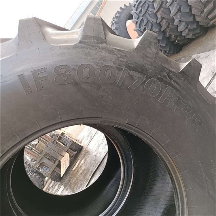 High Speed Tractor Tires 800/70R38 Agricultural Tire for Sale