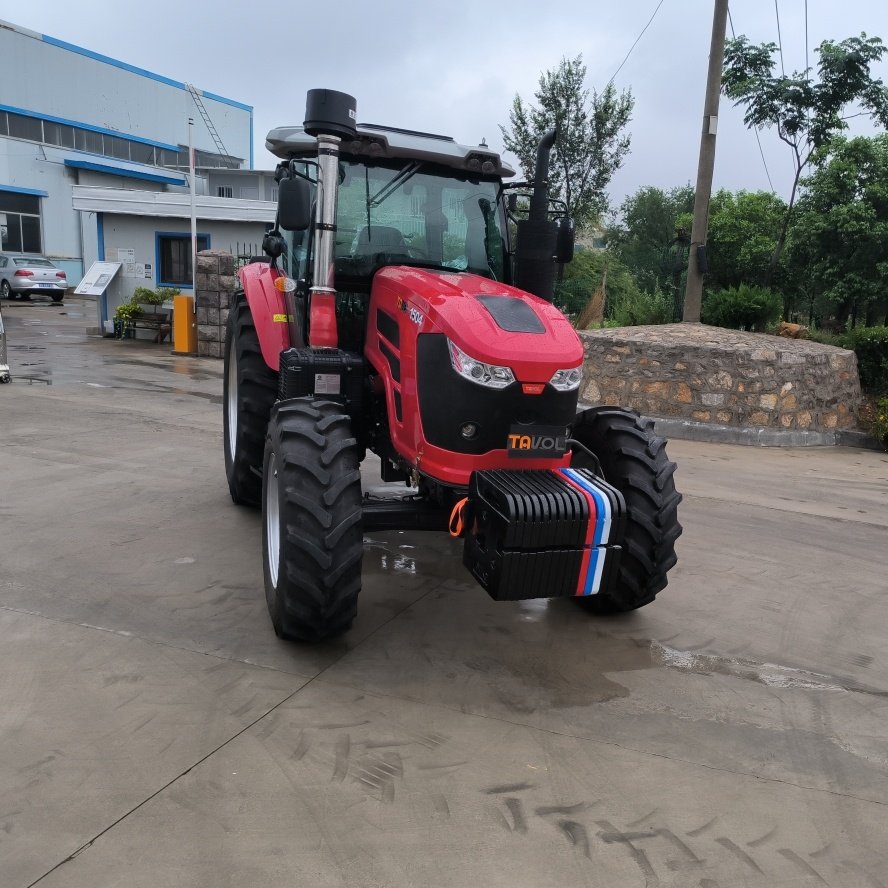 2023 High Quality Tavol Cabin Fram Tractor Agriculture 150HP Tractor for Farming Working