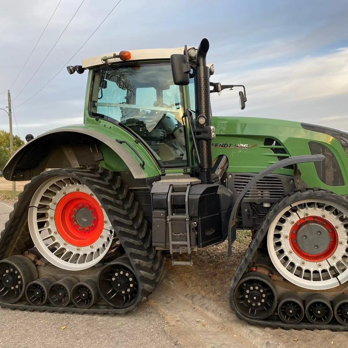 Agricultural Fendt Vario Tractor Tractor With Good Condition Fendt Farm Tractors Global Shipping