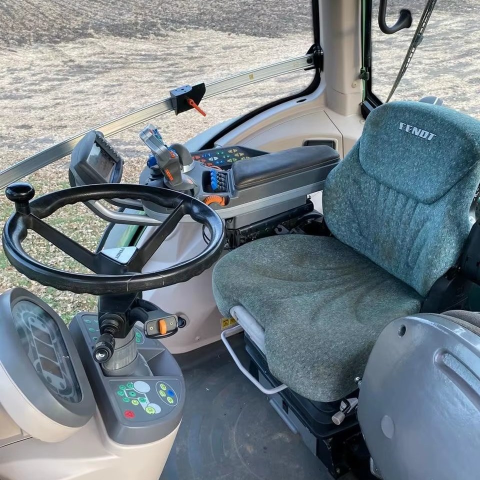 Agricultural Fendt Vario Tractor Tractor With Good Condition Fendt Farm Tractors Global Shipping