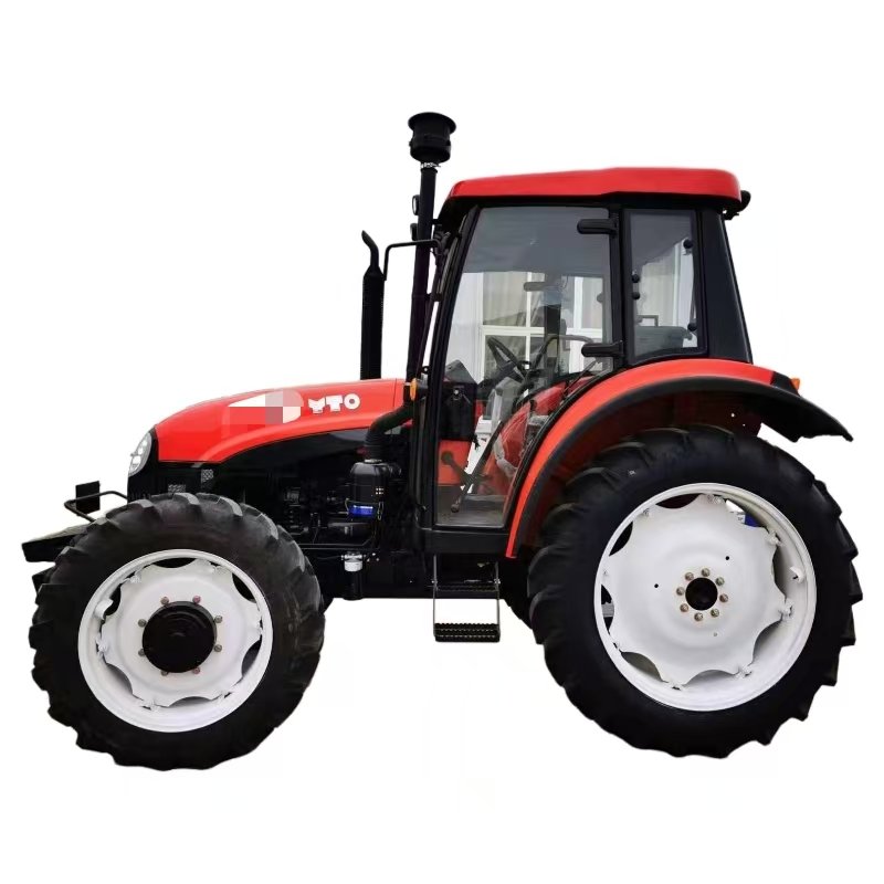 Hot Selling YTO Agricultural Equipment Small Wheel Tractor With Engine Pump Gear Gearbox Core Components