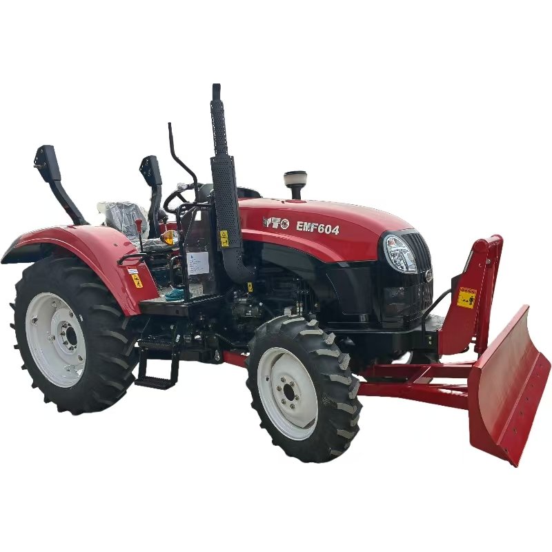Hot Selling YTO Agricultural Equipment Small Wheel Tractor With Engine Pump Gear Gearbox Core Components