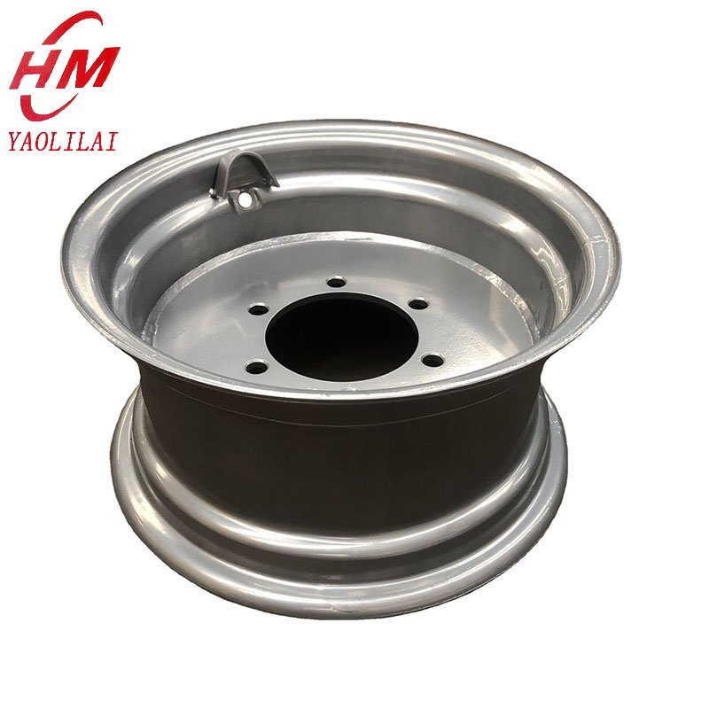 Wheels Manufacturer 9x18 Agricultural Tractor Rims for 12.5/80-18