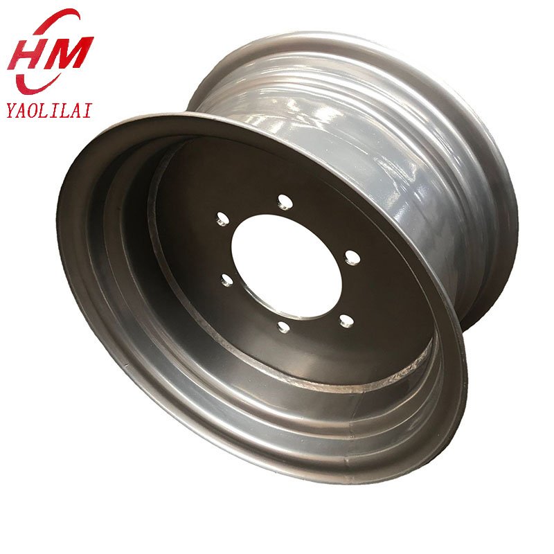 Wheels Manufacturer 9x18 Agricultural Tractor Rims for 12.5/80-18