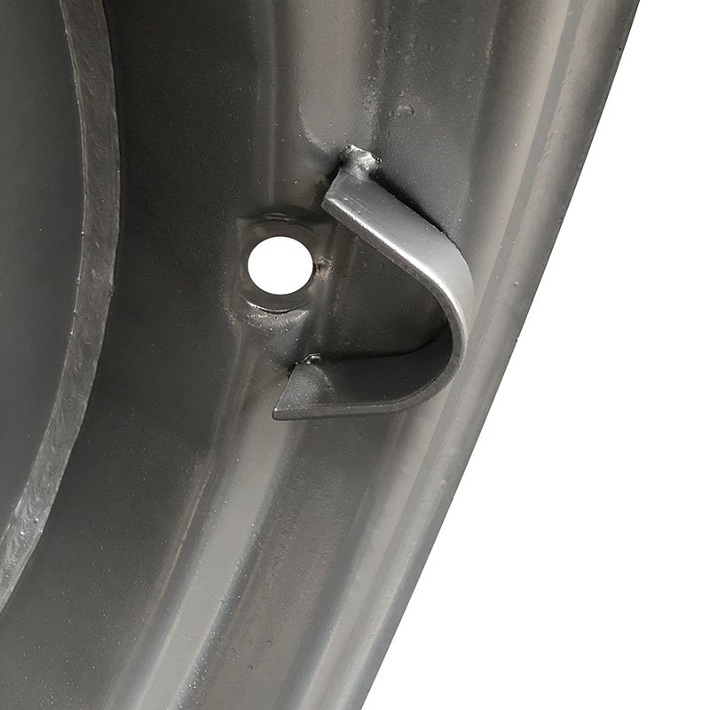 Wheels Manufacturer 9x18 Agricultural Tractor Rims for 12.5/80-18