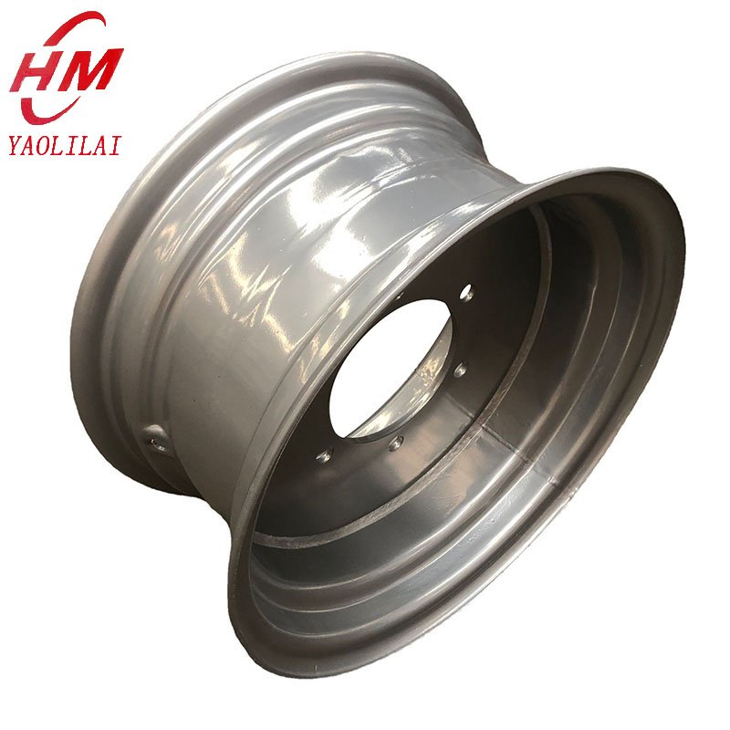 Wheels Manufacturer 9x18 Agricultural Tractor Rims for 12.5/80-18