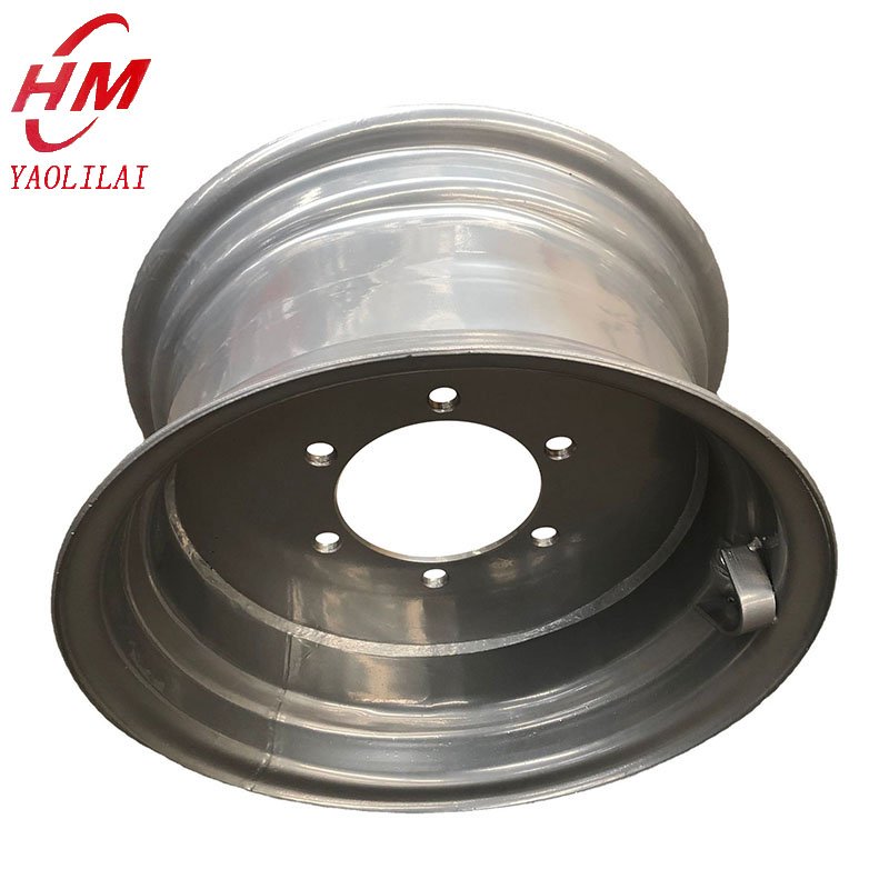Wheels Manufacturer 9x18 Agricultural Tractor Rims for 12.5/80-18