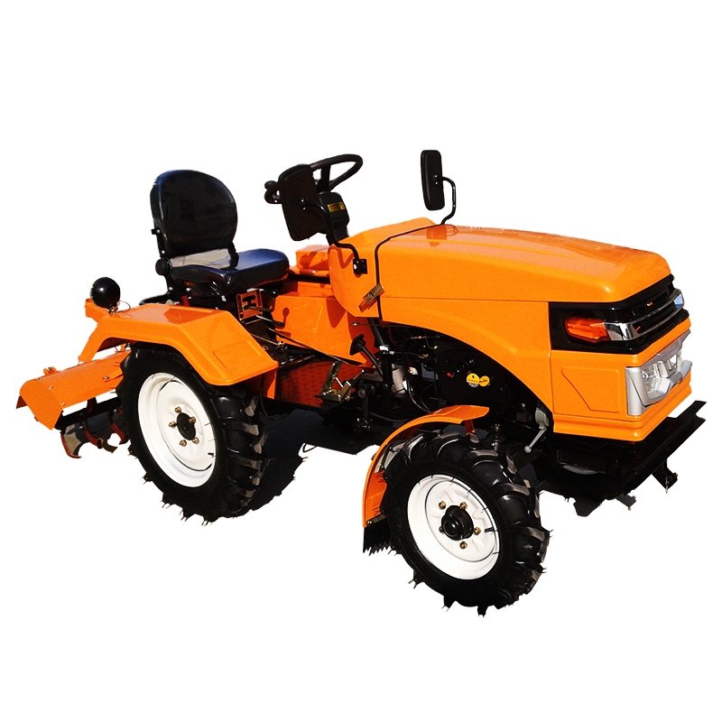 Mini Power Tractor Mini diesel Tractor 12hp