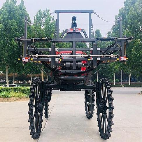 Self-propelled Rod Sprayer