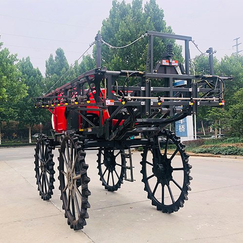 Self-propelled Rod Sprayer