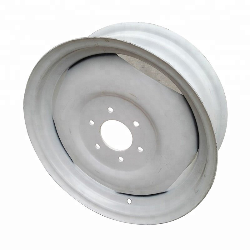 Agricultural Guange Steel Tractors Implement Trailer Wheels Rims Manufacturers China W7x20for 8.3-20