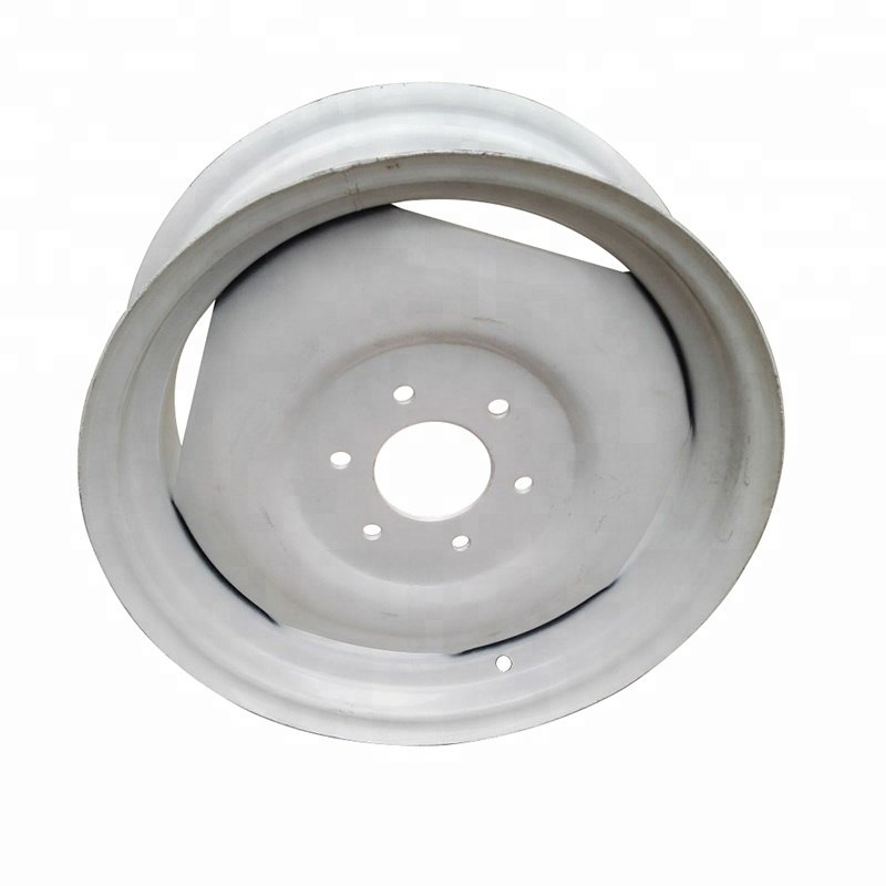 Agricultural Guange Steel Tractors Implement Trailer Wheels Rims Manufacturers China W7x20for 8.3-20