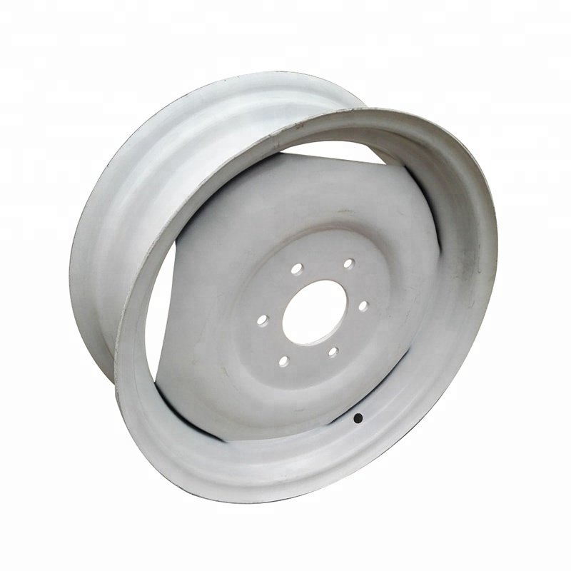 Agricultural Guange Steel Tractors Implement Trailer Wheels Rims Manufacturers China W7x20for 8.3-20