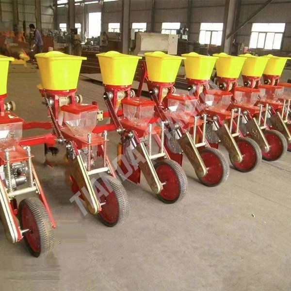 Newest Product in China air Suction 4 Rows Corn Planter for Industrial Equipment