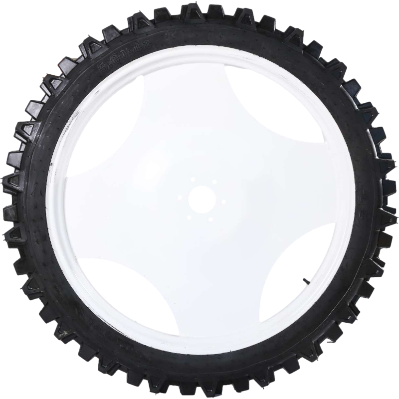 High-quality Agricultural Tractor Tire Mounted Self-propelled Boom Sprayer Tires 5.00-42 with Manufacturer Price