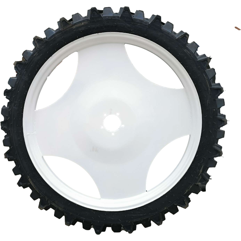 High-quality Agricultural Tractor Tire Mounted Self-propelled Boom Sprayer Tires 5.00-42 with Manufacturer Price